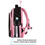 Ранец Berlingo Expert Plus Like a princess 38х29х15см, 2 отд., с анатомической спинкой