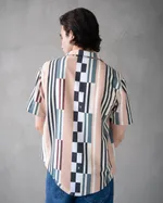 Рубашка Молодость Club Shirt бежевая