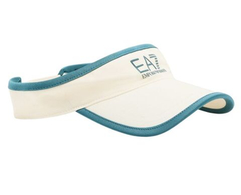 Козырек теннисный EA7 Tennis Pro Cotton - tofu