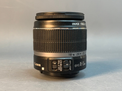 Canon EF-S 18-55mm f/3.5-5.6