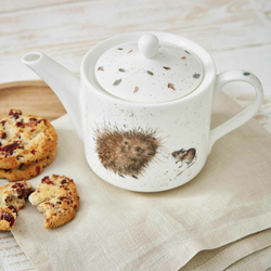 Royal Worcester - Чайник Wrendale Designs 600мл / артикул   WN4090-XT  / GTIN 749151691834