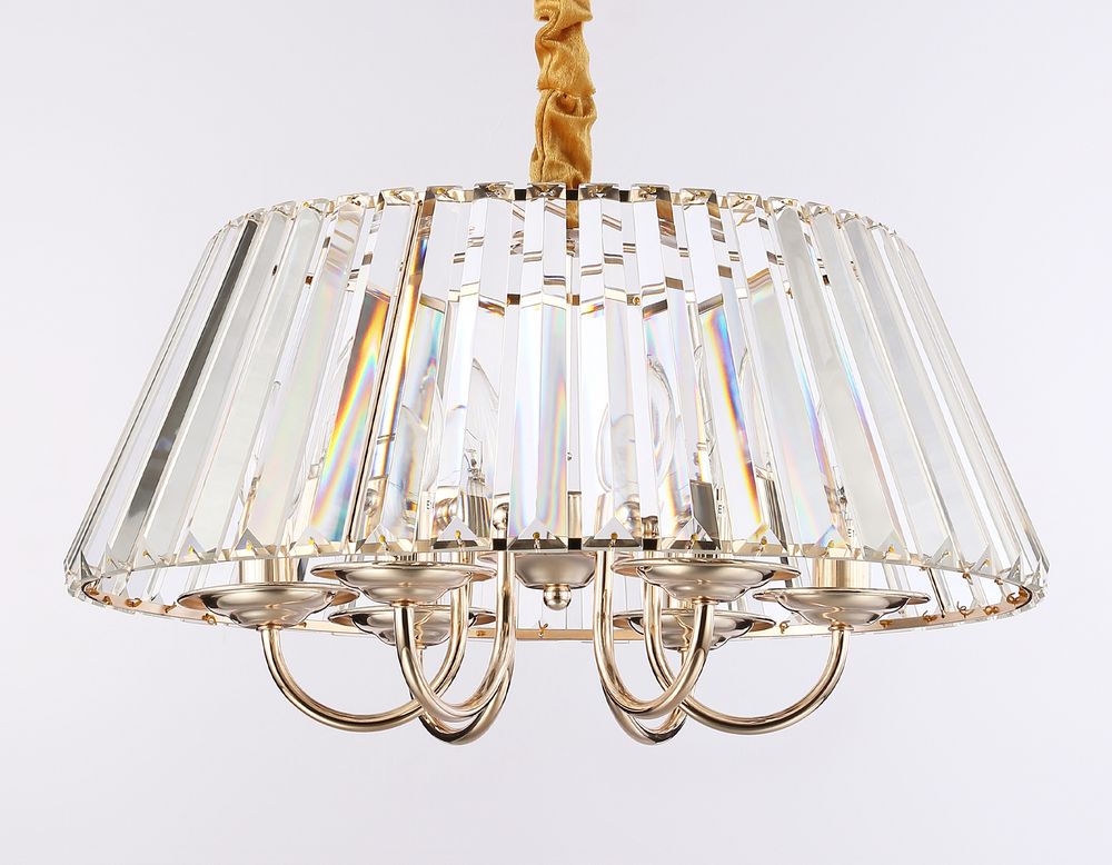 Ambrella Подвесная люстра с хрусталем Traditional TR5039