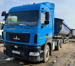 МАЗ 6430 6x4 Седельный тягач 643028-570-012 (Дизельный, 11,6 л, 423 л.с., МТ)