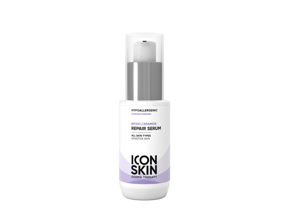 Сыворотка ICON SKIN для лица BIFIDO CERAMIDE, 30мл