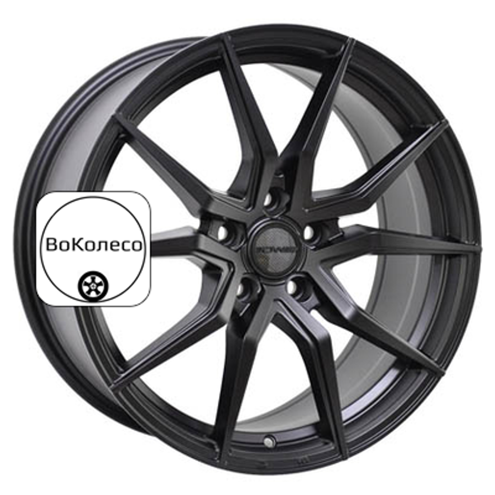 8x18/5x112 ET35 D66,6 Spyder (5007) U4B (конус) PDW