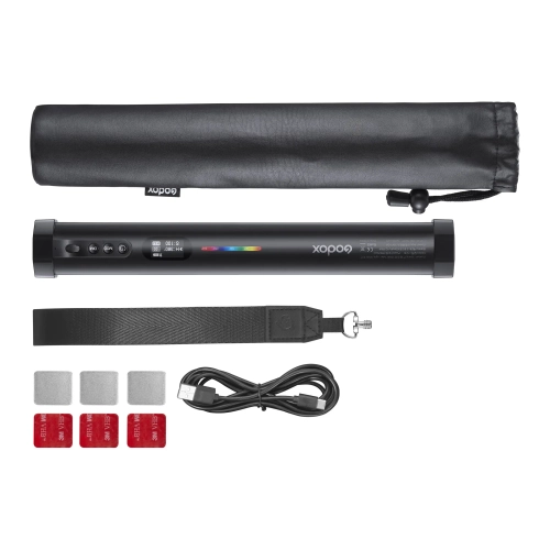 Осветитель светодиодный Godox TL30 RGB