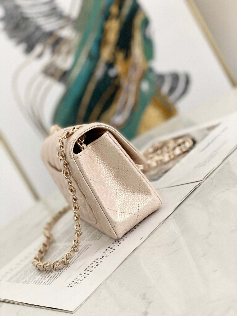 Chanel Flap 20 cm