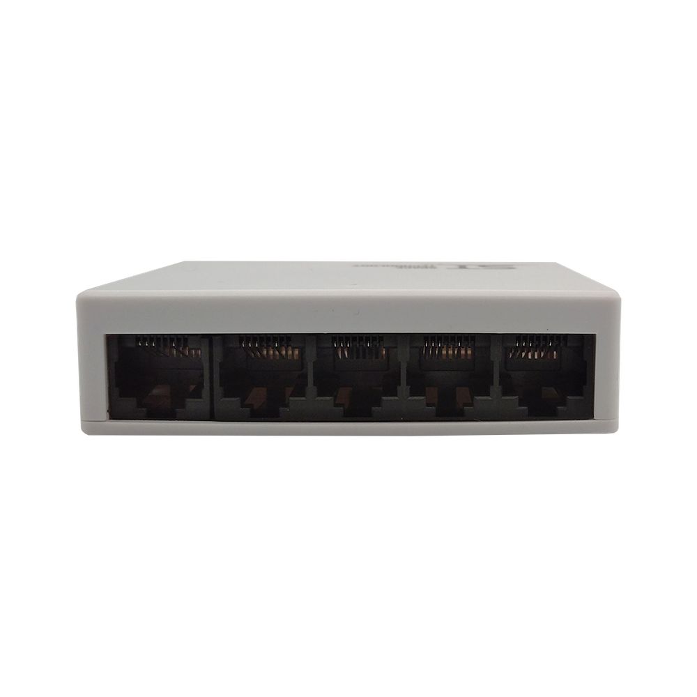 Коммутатор на 8 Ethernet портов ST-ES81 (Без блока питания)