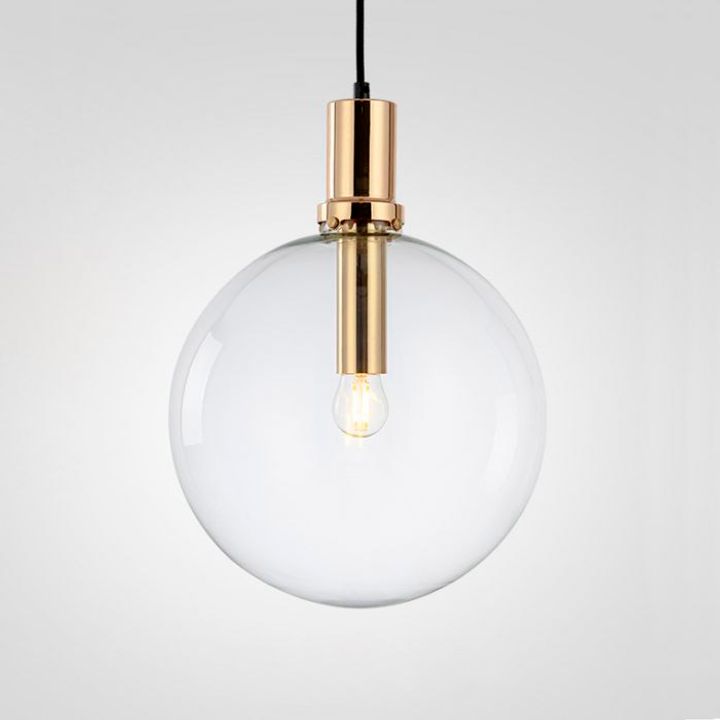 Подвесной светильник Imperium Loft Penball D25 Gold 168479-26