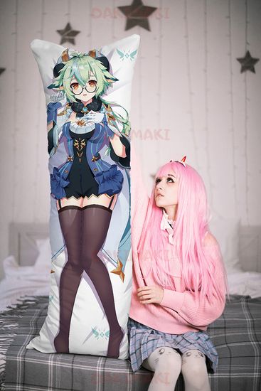 Дакимакура Сахароза арт. 0981