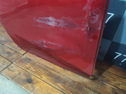 Дверь задняя правая Mazda 3 (BM) 13-19 Б/У Оригинал BJZ07202XD