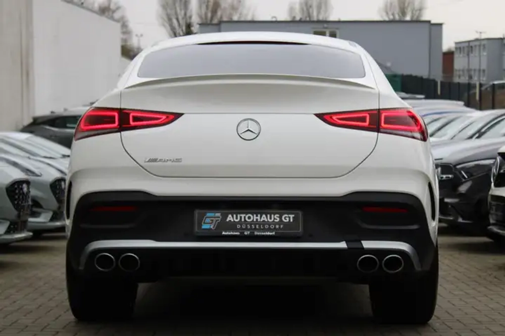 Mercedes-Benz GLE 53 AMG 4Matic