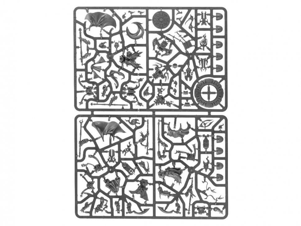 Thousand Sons: Court of The Crimson King