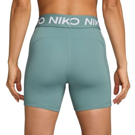 Женские теннисные шорты Nike Pro 365 5in - cannon/white