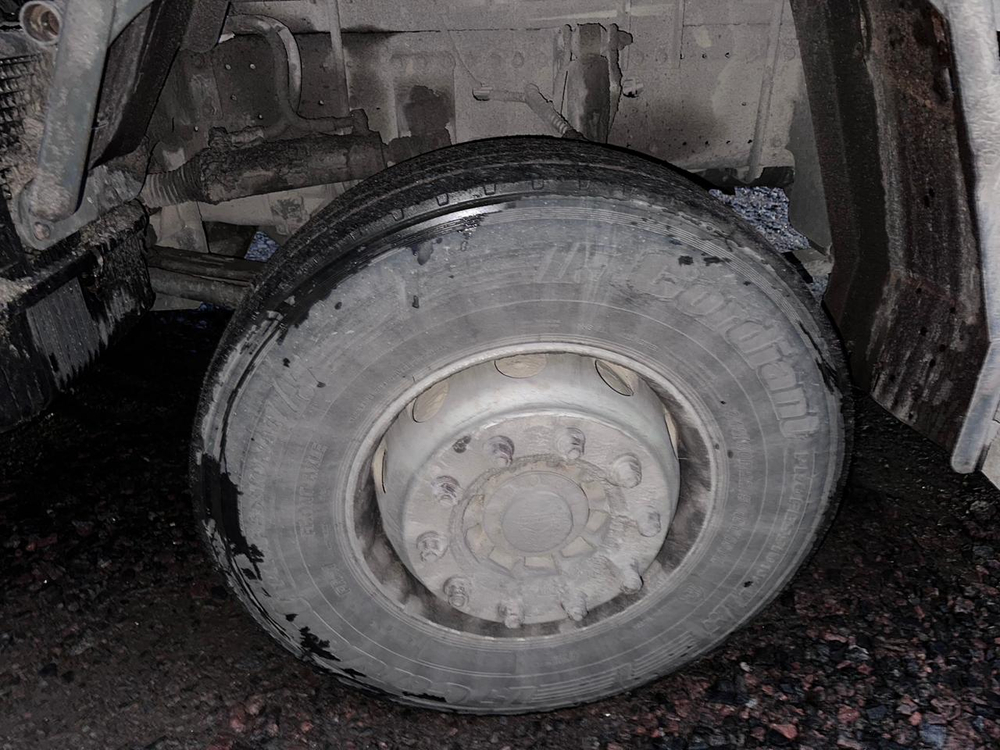 Howo T5G 8x4 Самосвал ZZ3317V386GE1 (Дизельный, 10,5 л, 440 л.с., МТ)