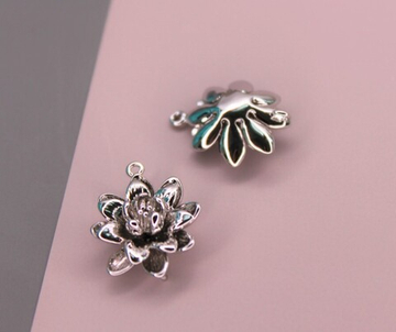 Коннектор лотос 20х15 мм