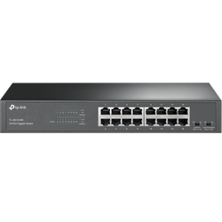 Коммутатор с 16 гигабитными портами TP-Link TL-SG1016D V12