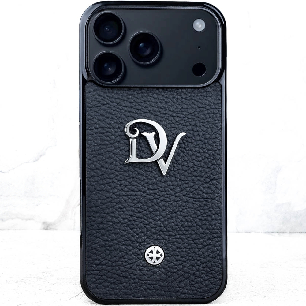 Initials Euphoria Premium Black