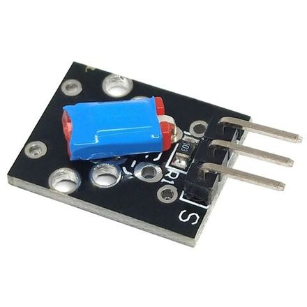 Модуль датчика наклона KY-020 для Arduino