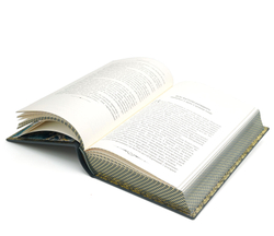 Ф.Н. Плевако "Избранные речи" Книга в шагреневой кожаной обложке