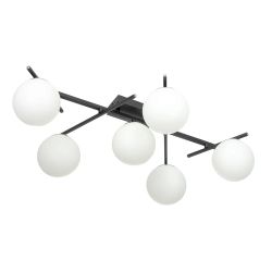 Citilux DORSY CL223162 LED Люстра поворотная Чёрная