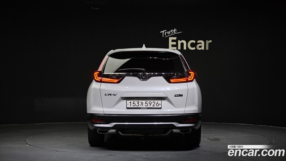 Honda CR-V 5 Generation 1.5 EX-L 2WD (10.2020)