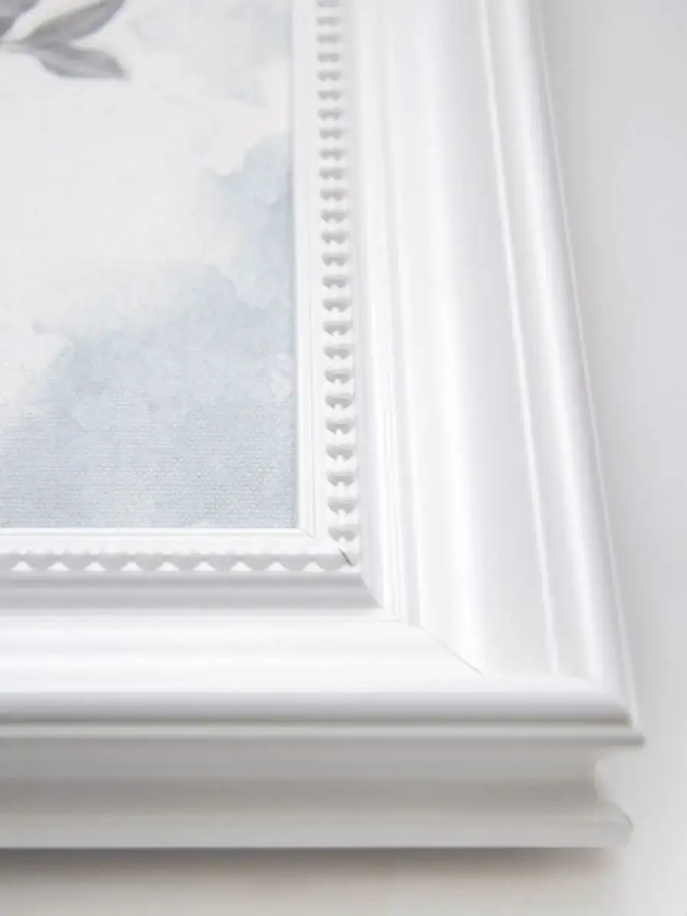 Картина на натуральном холсте "Нежность" 39*39 см