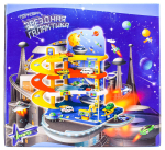 Парковка "Звездная Галактика" (Нордпласт)