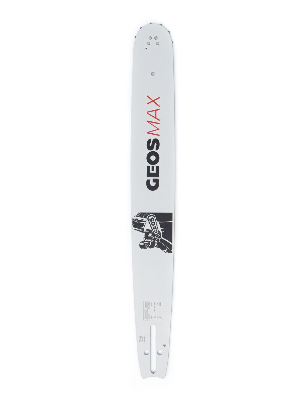 ЗИП4 Шина GEOS Max 18" (3/8-1,5-68)