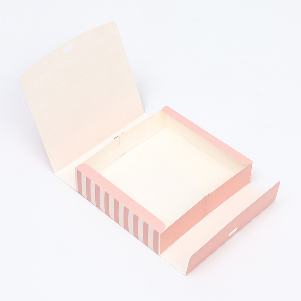 Коробка складная "Сладкой жизни" 20 х 18 х 5 см