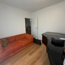 Диван TEDDY, серый