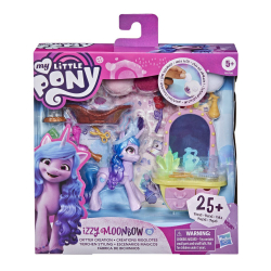 My Little Pony Movie - Набор пони Иззи + аксессуары / артикул   F2863 F2935  / GTIN 5010993847389