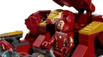 Конструктор LEGO DC Batman 76343 Epic Battle Hulkbuster vs. The Hulk
