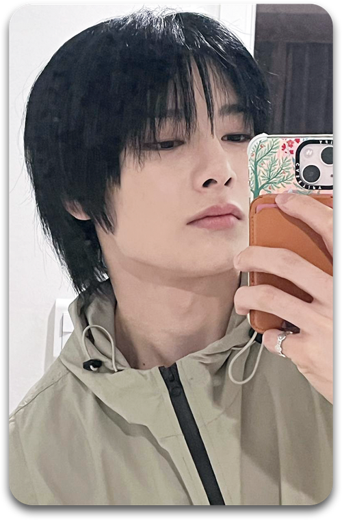 Карта / STRAY KIDS #1673