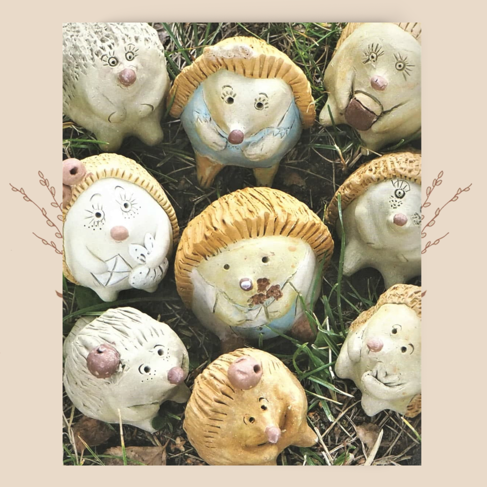 Райский сад. Натальи Крушинской