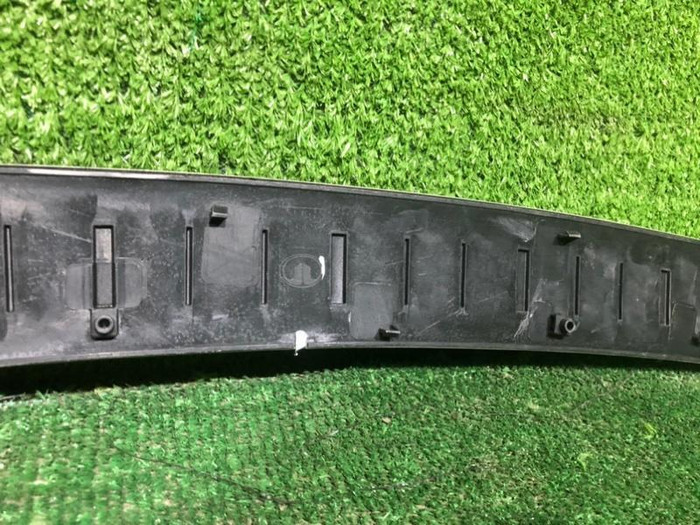 Накладка заднего бампера Great Wall Hover H6 (2011-2017)