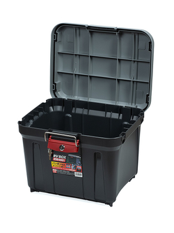 Ящик экспедиционный IRIS RV BOX 460G, 30 литров 45,5x36,1x35 см., светло-серый