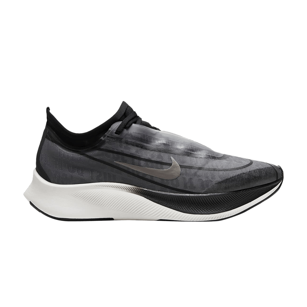Кроссовки Nike Zoom Fly 3 (Женская размерная сетка)