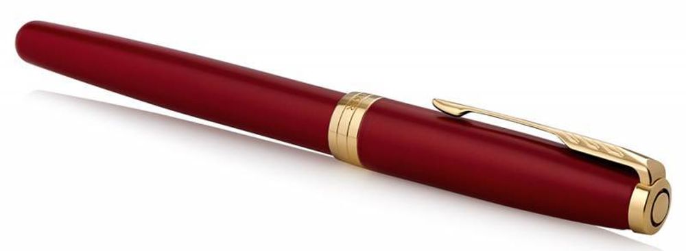 Перьевая ручка Parker Sonnet Core F539 LaqRed GT (1931478)
