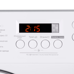 Встраиваемая стиральная машина с сушкой HOMSair WMB1486WH фото 10