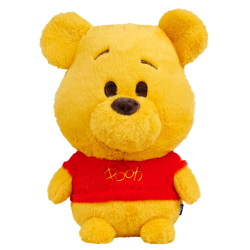 Simba 15870713 — Мягкая игрушка Disney Huggables Винни-Пух 35 см 15870713 — фото 1