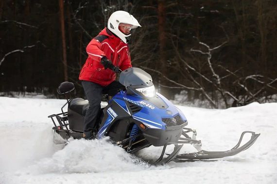 Снегоход SHARMAX SN-280