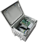 Коммутатор управляемый TFortis PSW-2G+Box