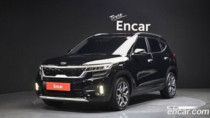 Kia Seltos Бензин 1.6 Turbo 2WD (09.2020)