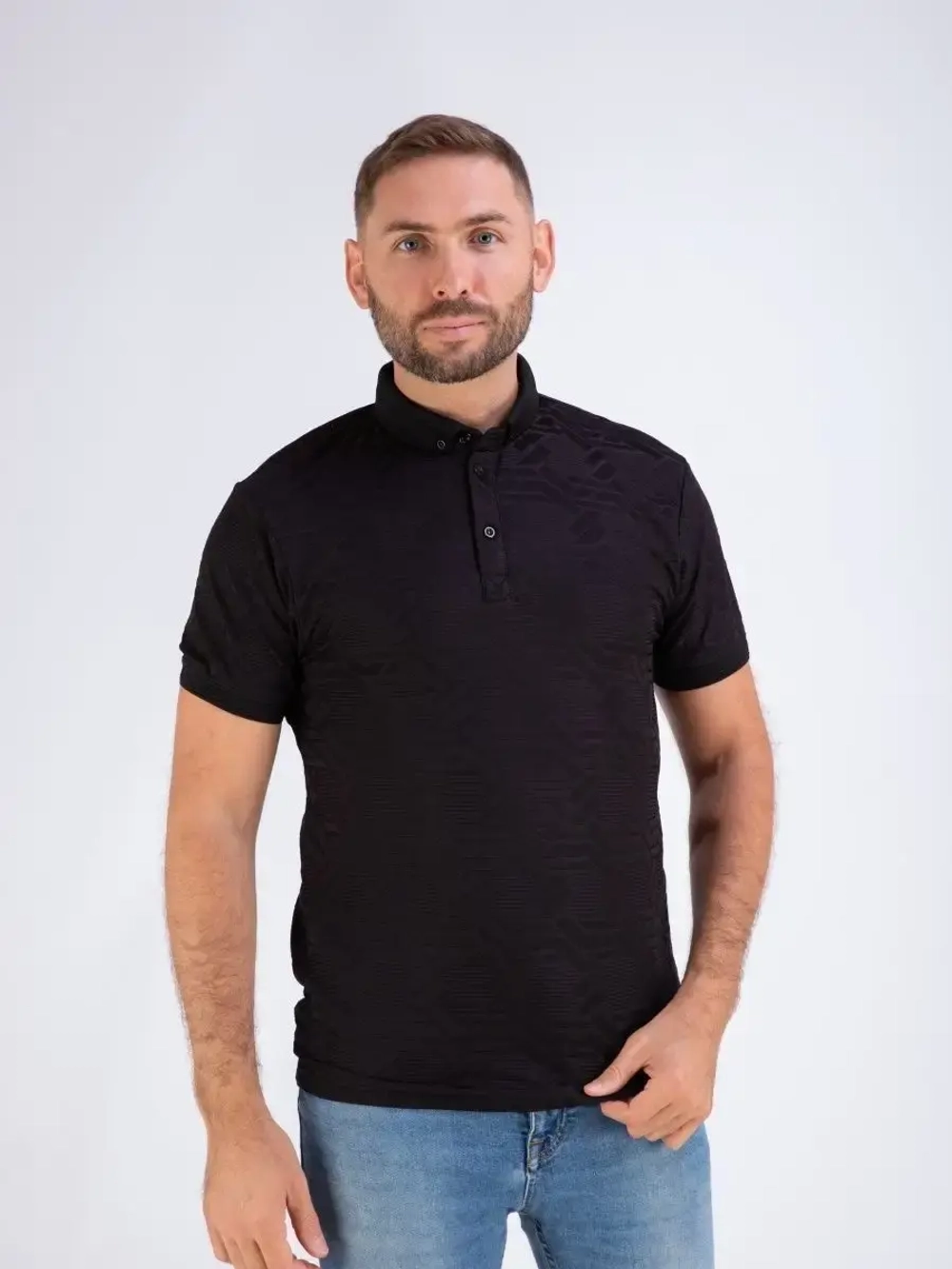 Футболка поло мужская Турция, тенниска