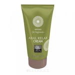 Интимный крем для анального секса Shiatsu ANAL RELAX CREAM unisex for beginners 50 мл.