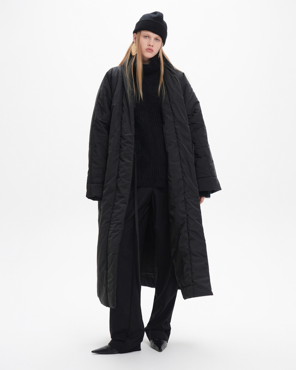 Пальто утепленное "Duvet"