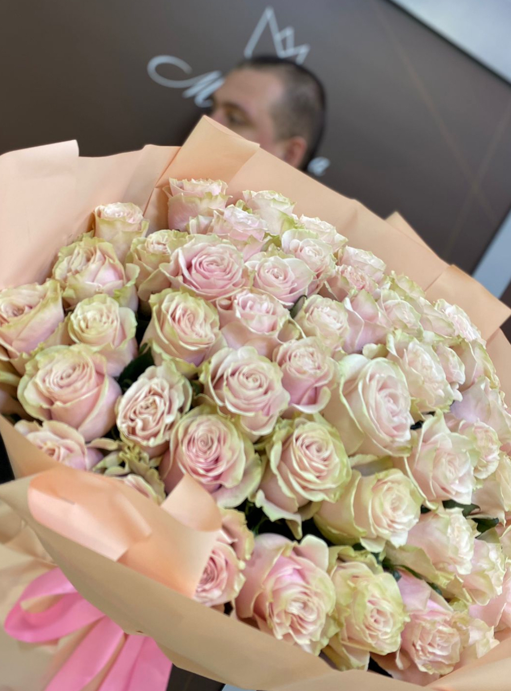 51 Роза Эквадор Б-192