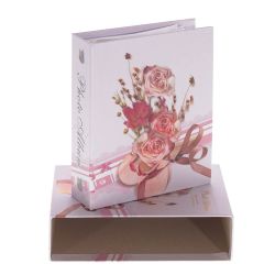 GAEM Фотоальбом для 40 фото 10*15, L14 W4,5 H17 см, 4в.