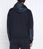 Худи lopaolo BOSS BLACK - темно-синий(50477375)